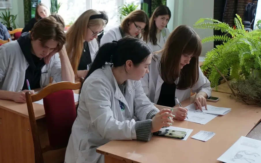 Более 120 учеников агротехнологических классов приняли участие в региональном конкурсе «АГРО-Старт»